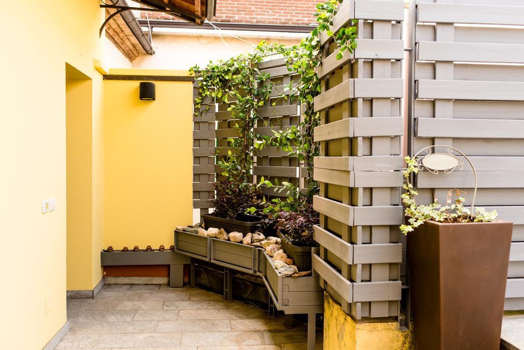 Duomo Guesthouse Piacenza Exterior foto